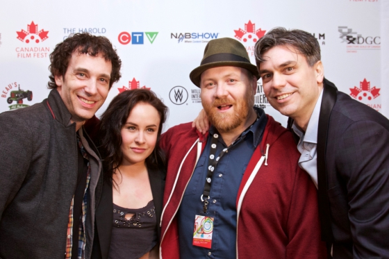 'HOW TO PLAN AN ORGY IN A SMALL TOWN' & 'WINTER HYMNS' TAKE TOP PRIZES AT THE 2016 CANADIAN FILM FEST